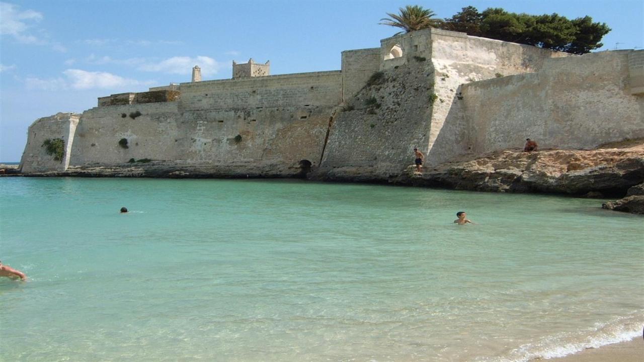 Dimora Storica Monopoli Βίλα Εξωτερικό φωτογραφία