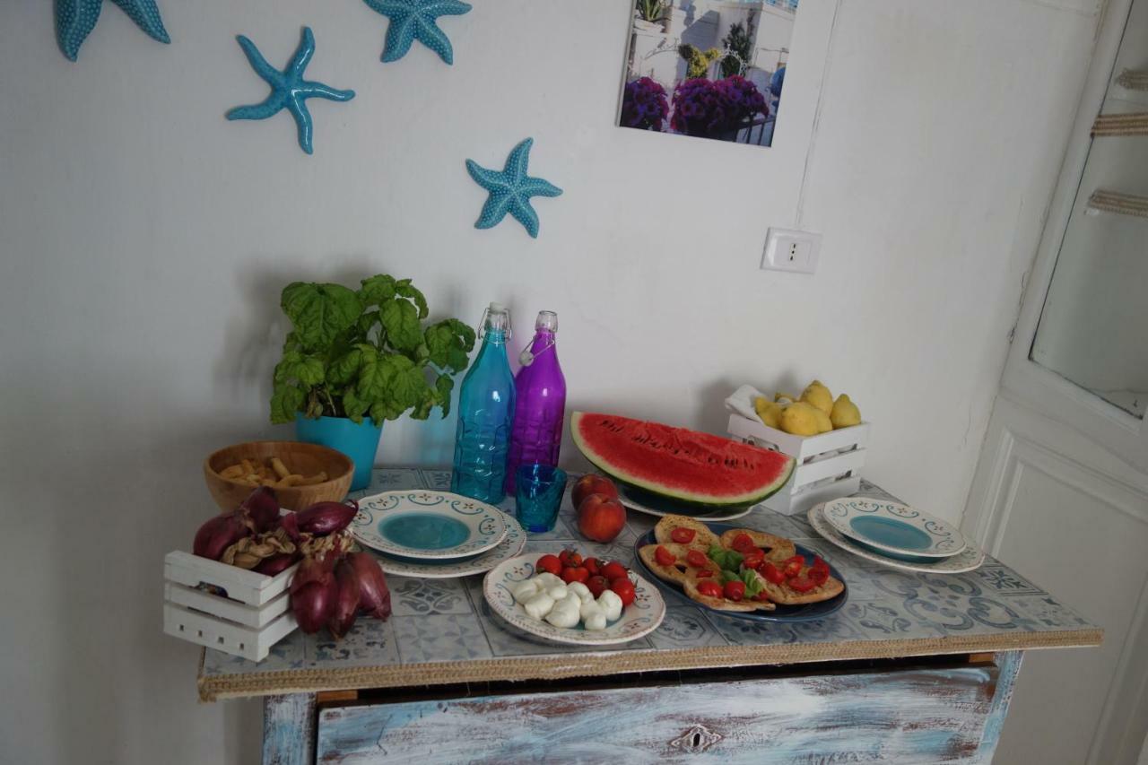 Dimora Storica Monopoli Βίλα Εξωτερικό φωτογραφία