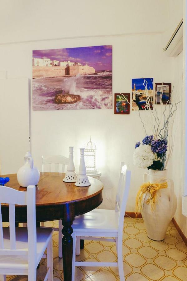 Dimora Storica Monopoli Βίλα Εξωτερικό φωτογραφία