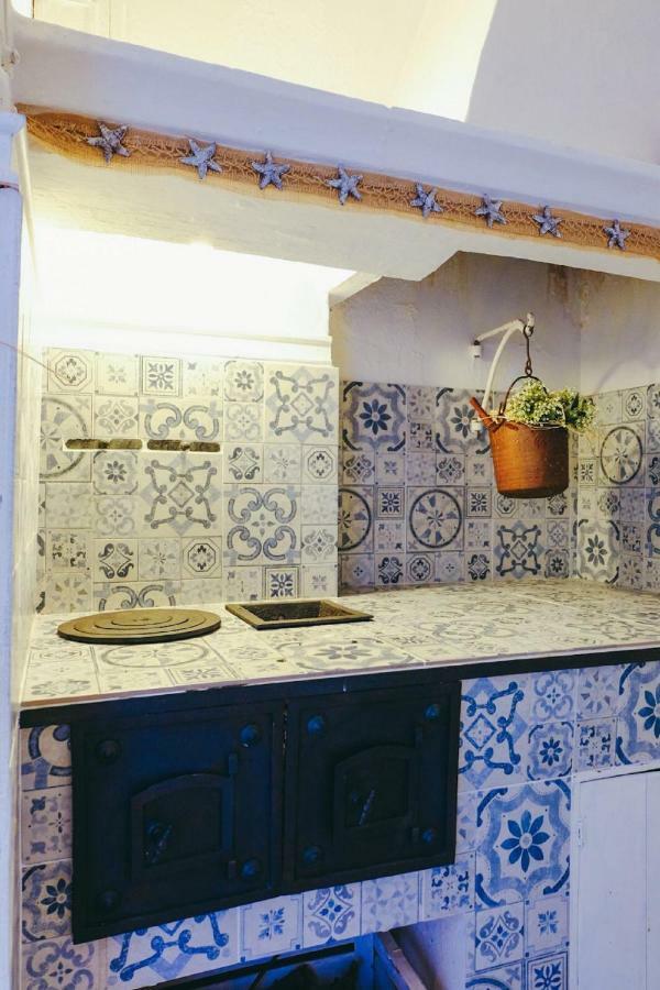 Dimora Storica Monopoli Βίλα Εξωτερικό φωτογραφία